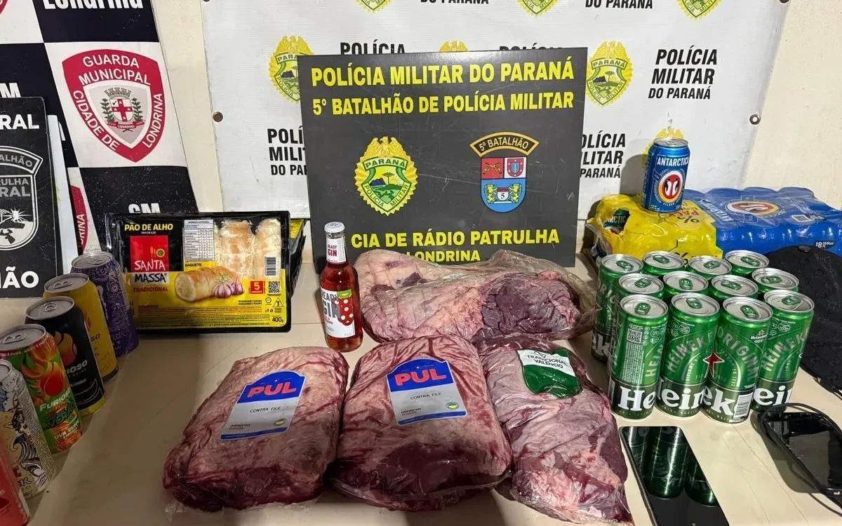 Comerciante denuncia furto e descobre que próprio filho estava envolvido