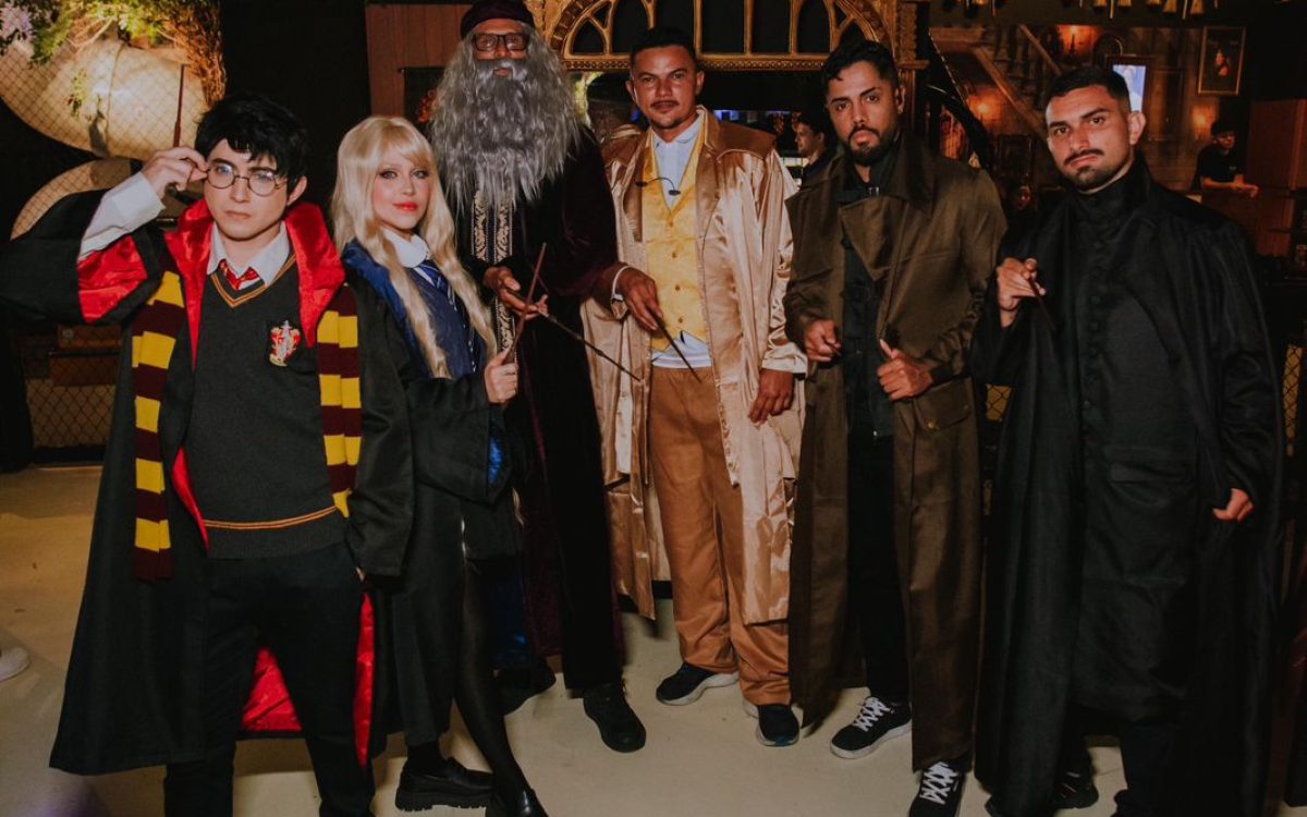 Beco Mágico anuncia programação especial de Halloween em Natal