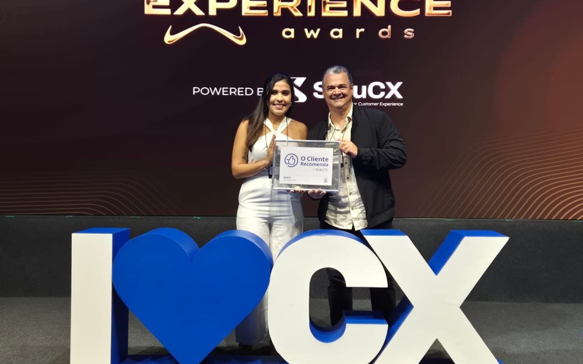 Bob’s conquista pelo 2º ano consecutivo a certificação Experience Awards como referência em experiência do cliente