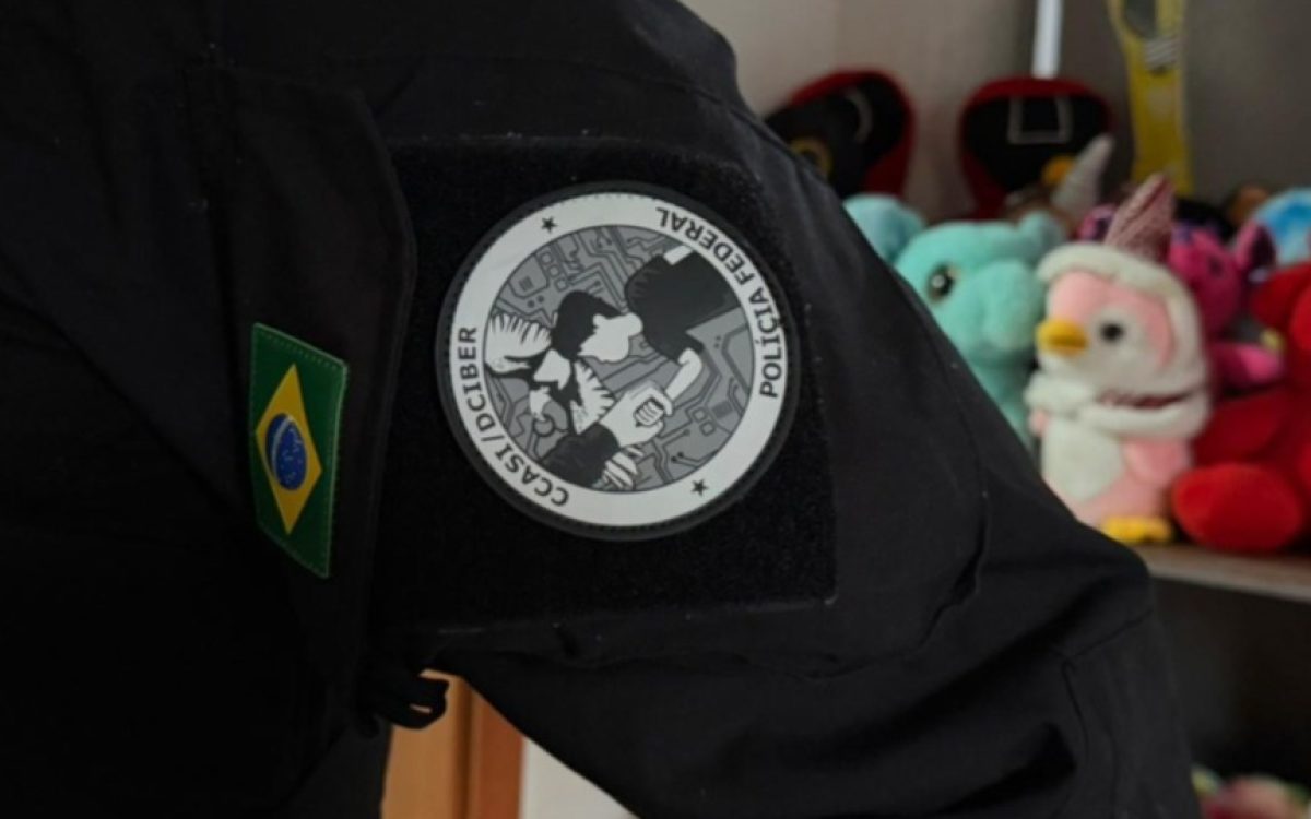 Megaoperação da PF contra abuso infantil prende 66 e resgata 3 vítimas no Brasil