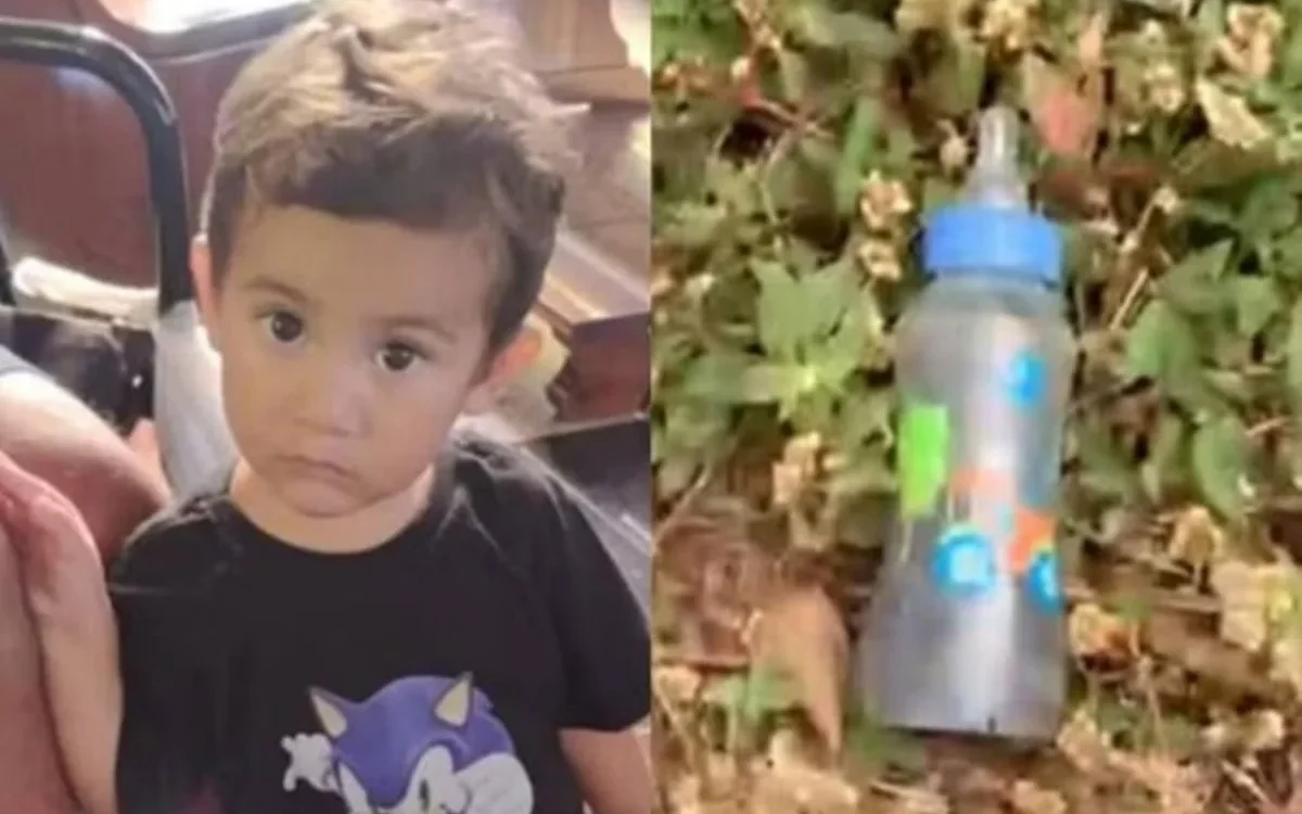 Corpo de menino de 2 anos é encontrado às margens de rio no Paraná após seis dias de buscas