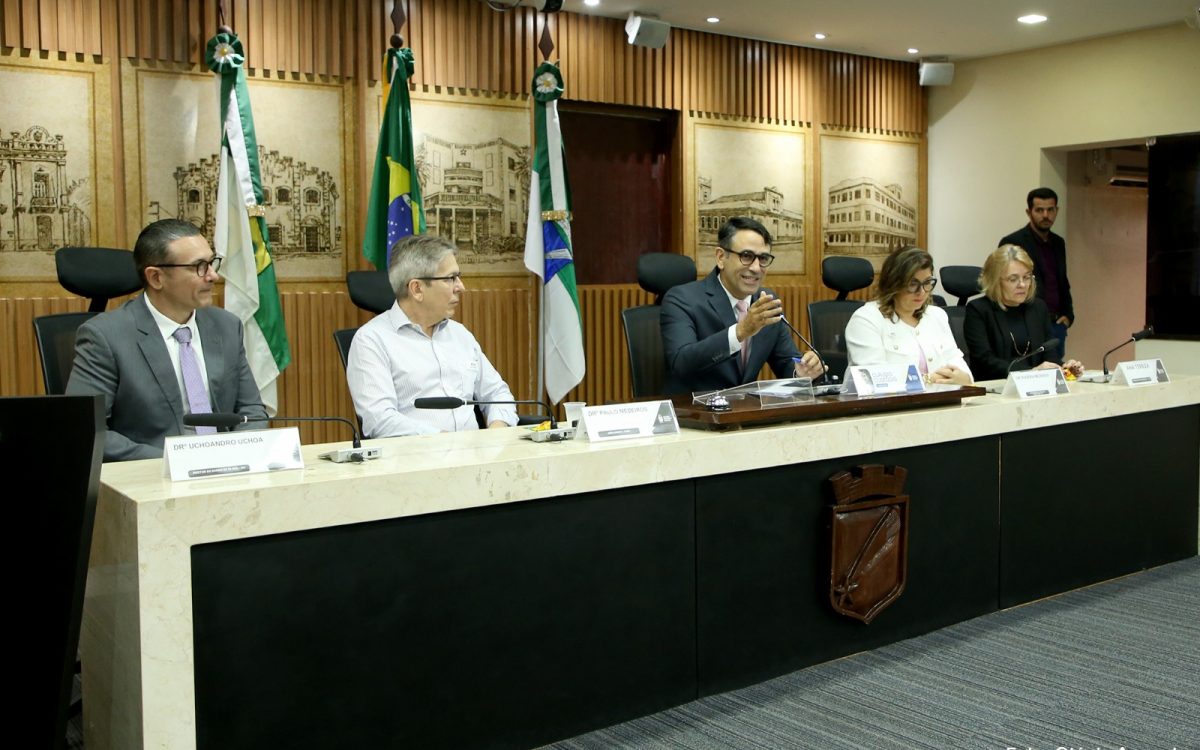 Doação de órgãos é tema de audiência pública na Câmara Municipal de Natal