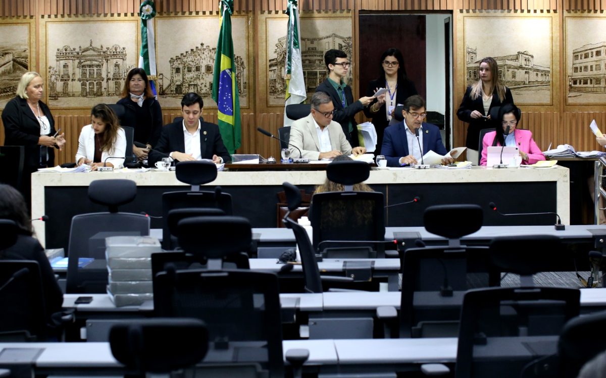 CCJ da Câmara de Natal aprova pareceres a projetos sobre consumo e proteção de crianças