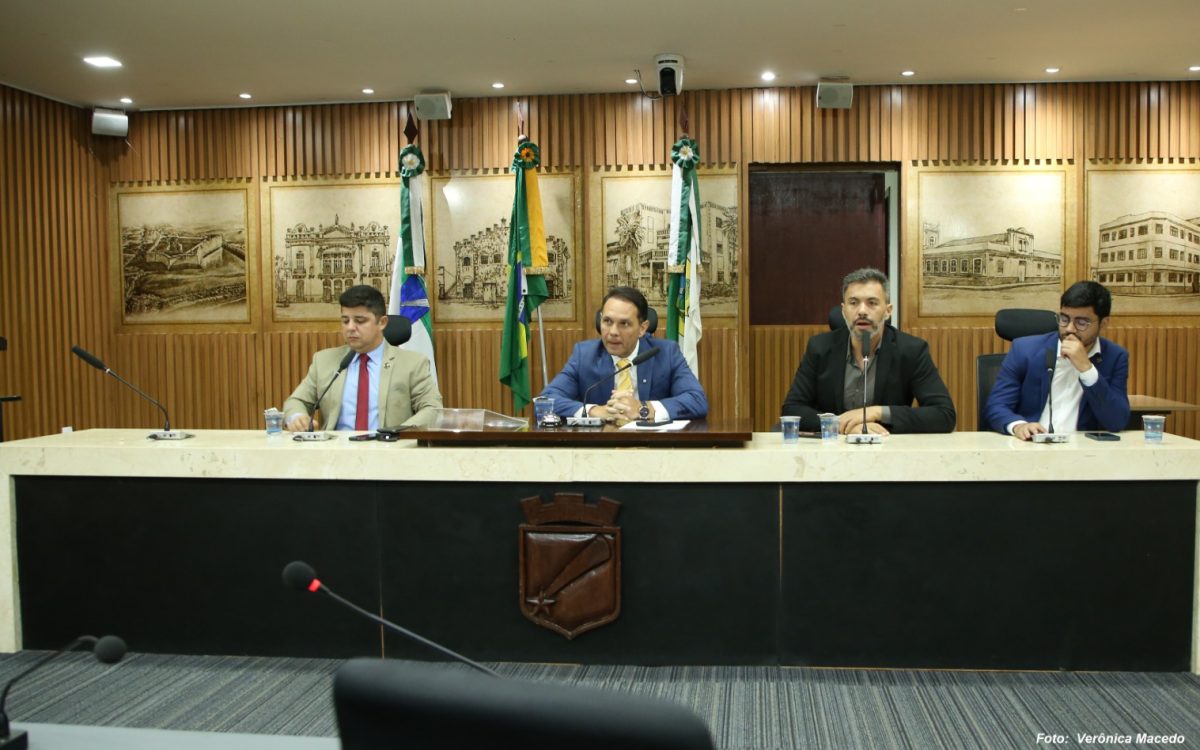 CEI da Energia Solar realiza primeira reunião na Câmara de Natal