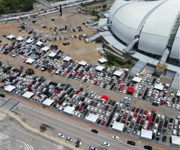 Maior Feirão ANREVE da história começa nesta quinta-feira na Arena das Dunas