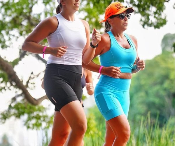 Matersol leva moda fitness tecnológica à Expo da Corrida do Empreendedor em Natal