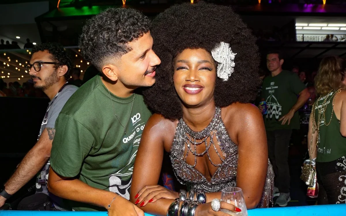 Yuri Lima apaga fotos com Iza e levanta rumores sobre nova crise no relacionamento