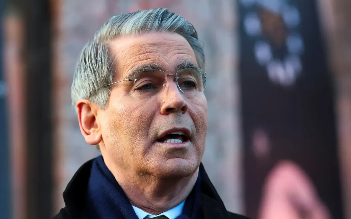 Secretário do Tesouro dos EUA alerta Europa contra retaliações em disputa sobre Groenlândia