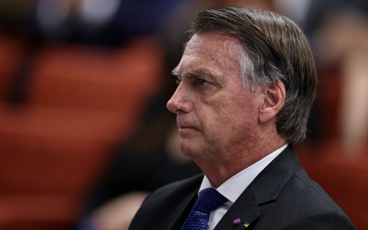 PF solicita prontidão dos Bombeiros para atendimento emergencial a Bolsonaro