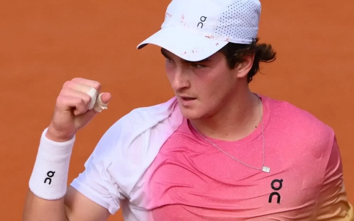 João Fonseca vence nº1 da Argentina e conquista ATP de Buenos Aires