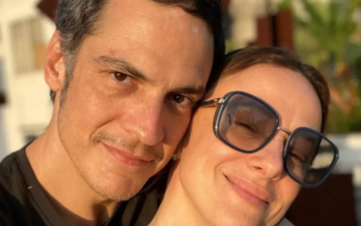 Mateus Solano e Paula Braun tentaram salvar casamento antes de separação; atriz já vivia romance no Rio
