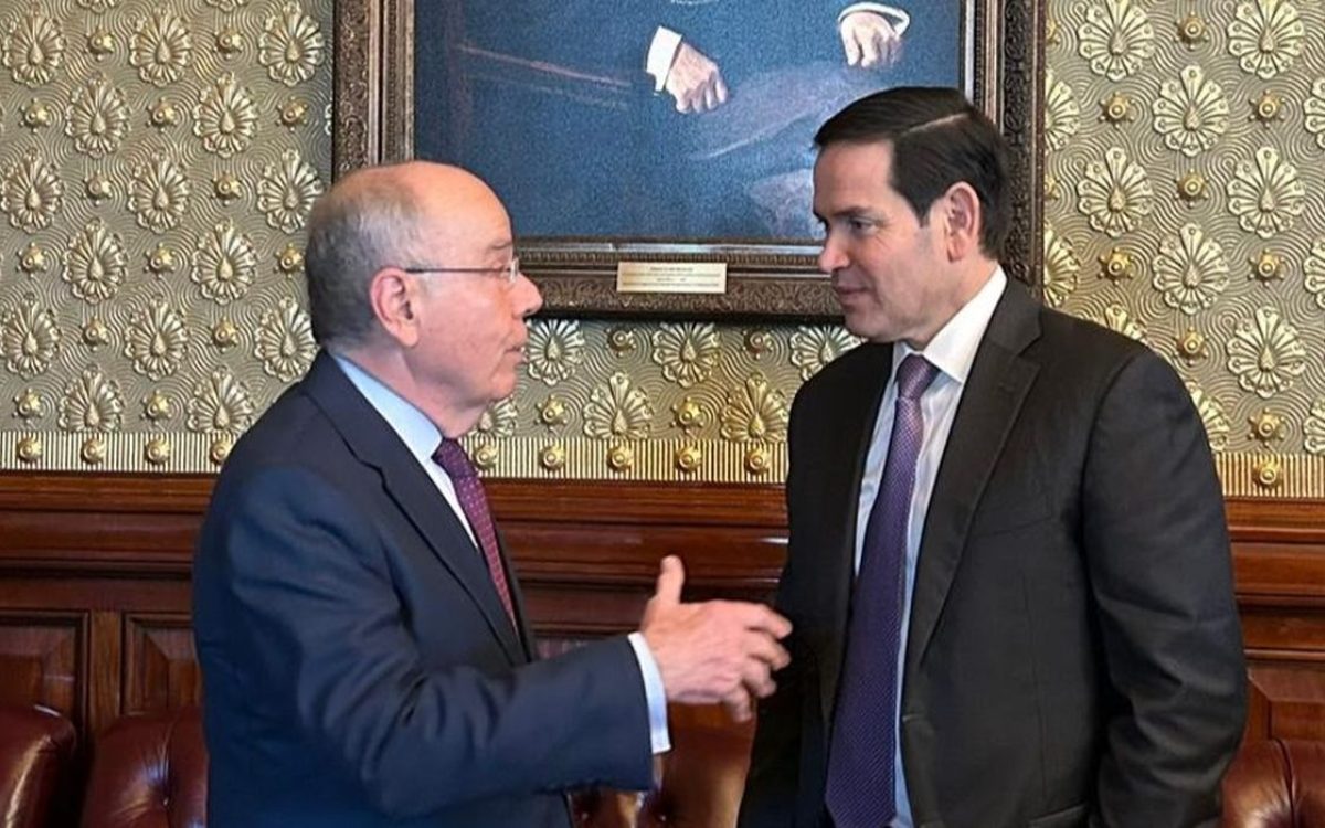 Brasil e EUA retomam diálogo direto sobre tarifas após reunião em Washington