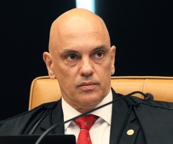 STJ recebe pedido para intimar Alexandre de Moraes em ação de Rumble e empresa de Trump