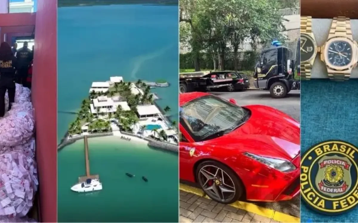 Operação expõe rede clandestina de medicamentos para emagrecimento ligada a médico influenciador