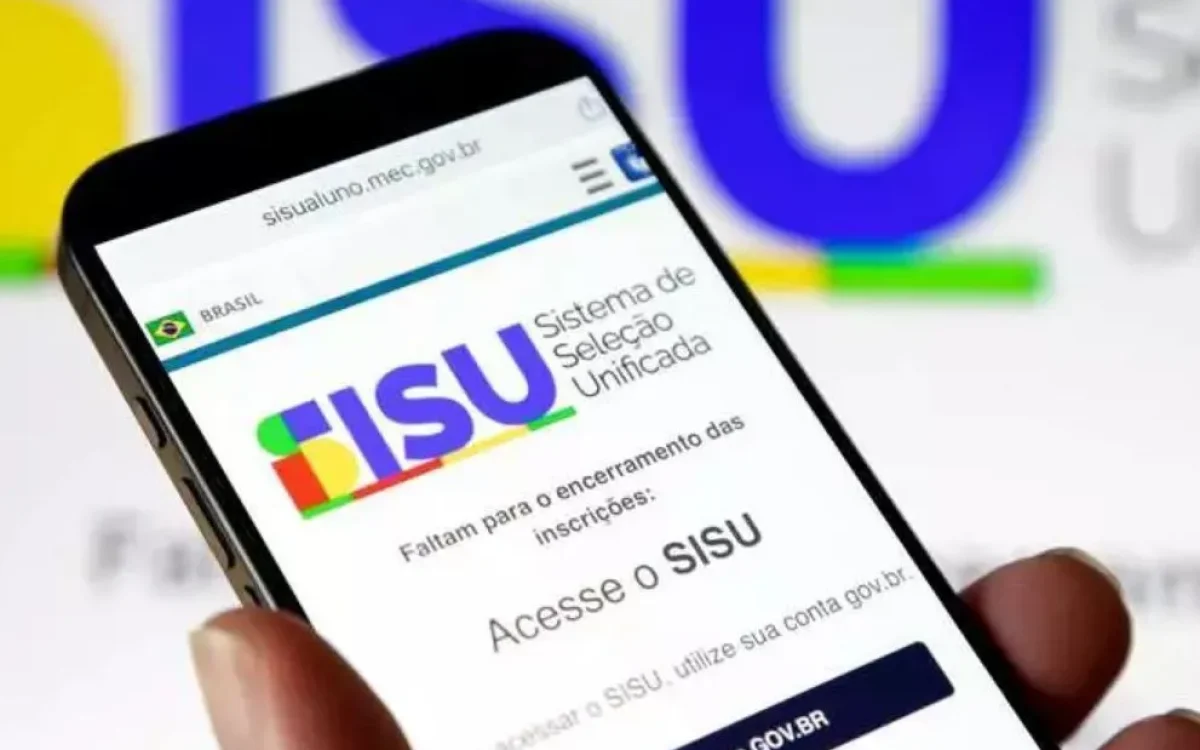 Sisu 2026 abre inscrições nesta segunda com mais de 274 mil vagas em universidades públicas
