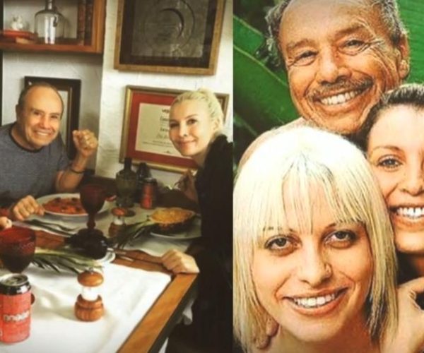 Stênio Garcia entra em disputa judicial com ex-esposa e filhas por imóvel no Rio