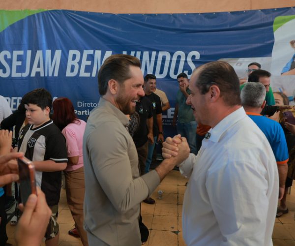 Deputados Aqui inicia 53ª edição em Aparecida de Goiânia com serviços gratuitos e homenagens à população