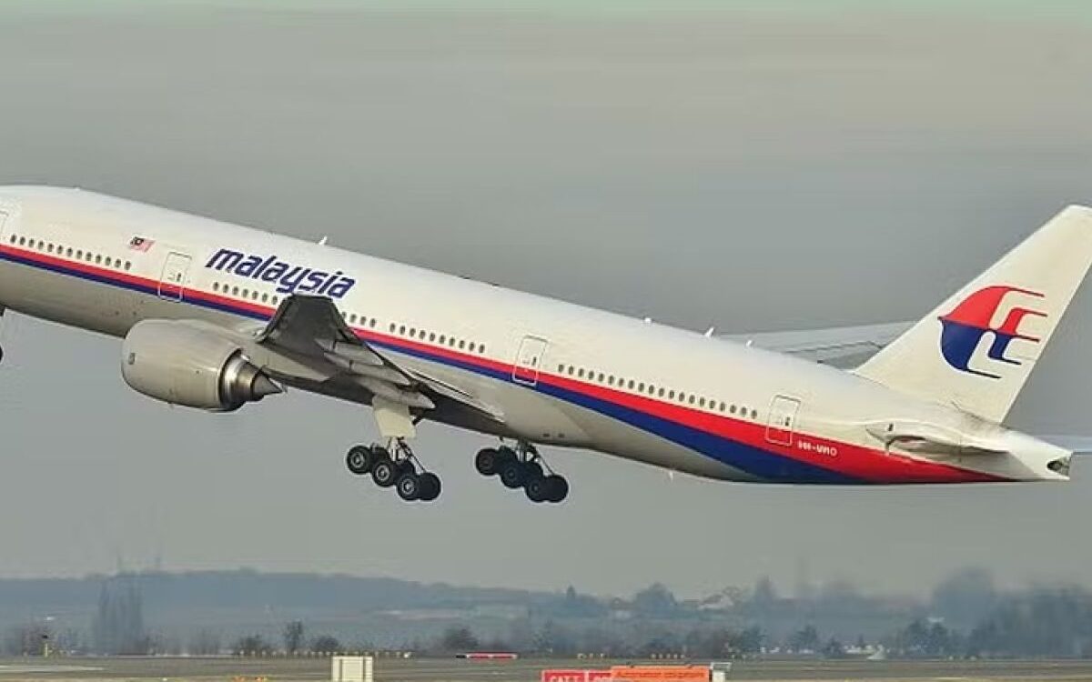 Malásia retoma buscas pelo voo MH370 após mais de uma década de mistério