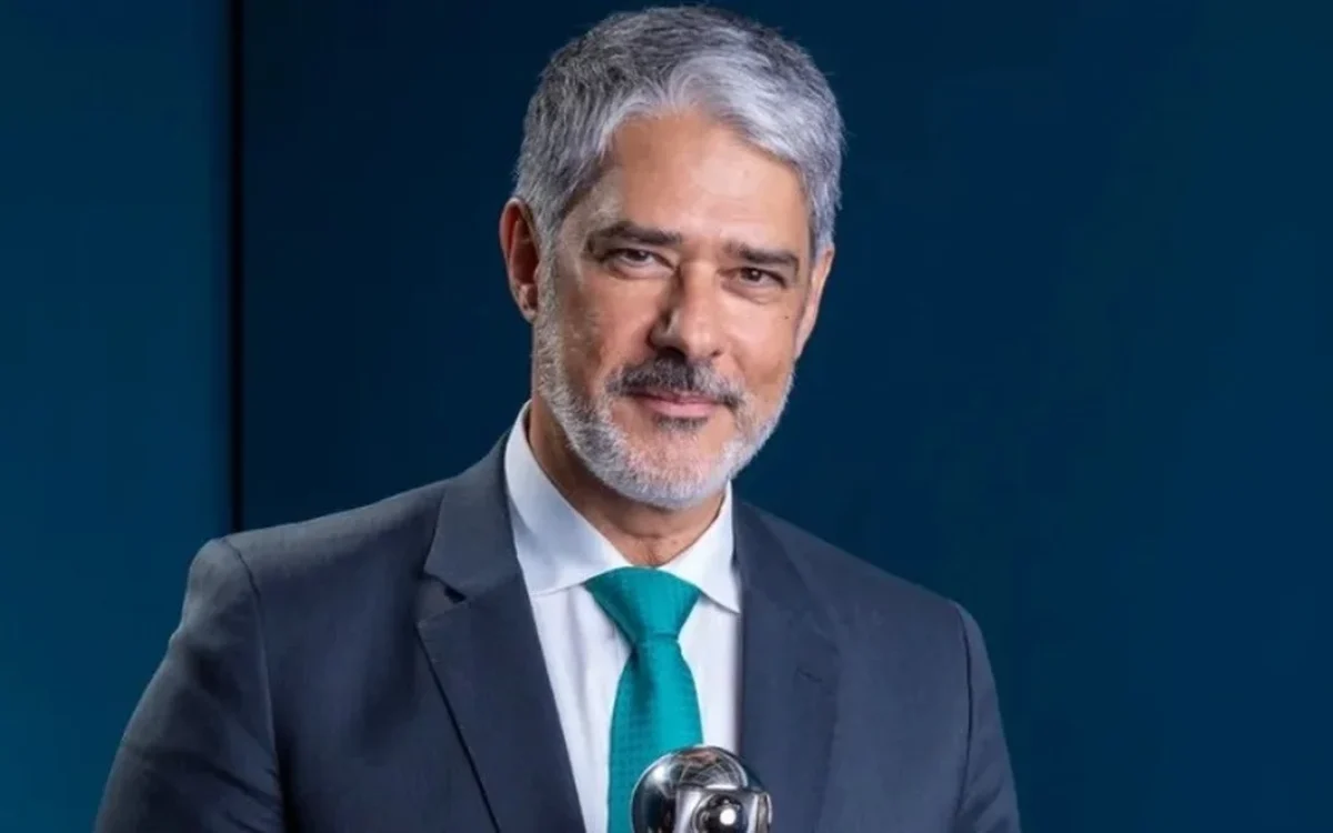 Após fala de Bonner sobre a Band, Globo quebra o silêncio e se posiciona